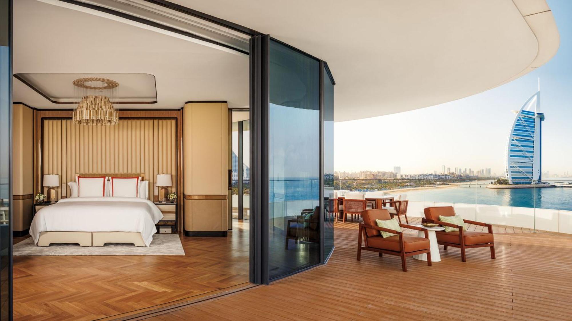 Jumeirah Marsa Al Arab Dubai Quarto foto