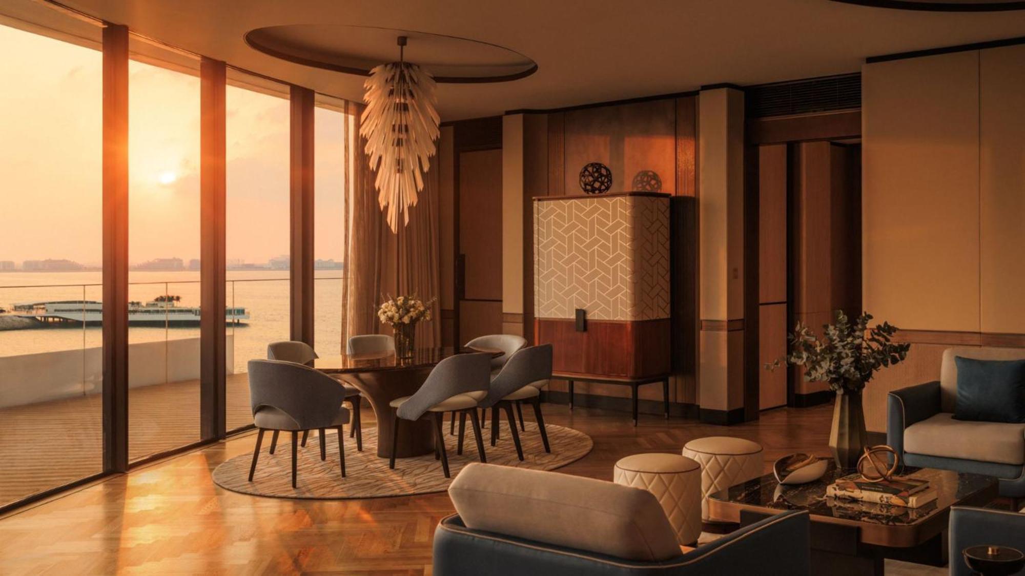 Jumeirah Marsa Al Arab Dubai Quarto foto