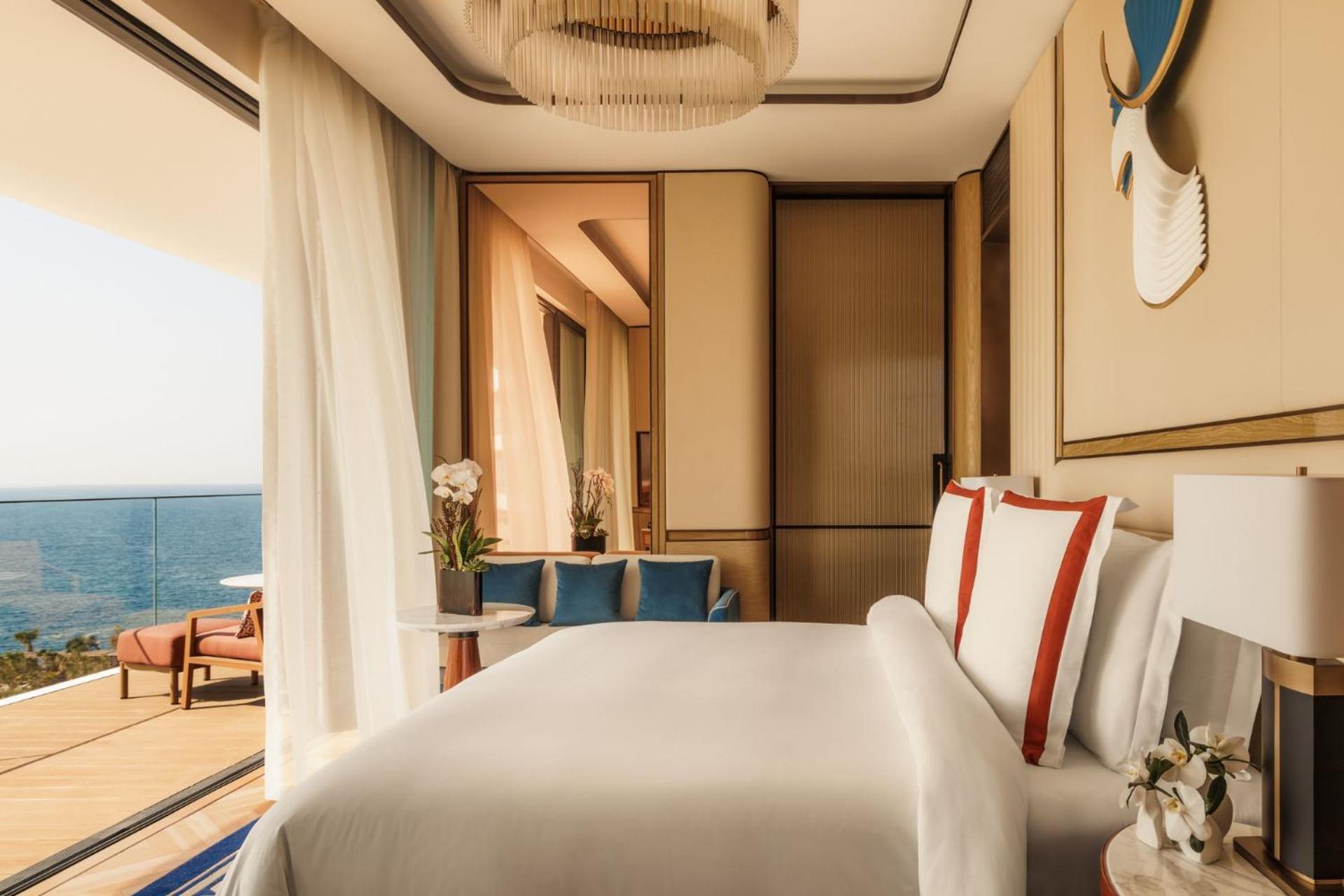 Jumeirah Marsa Al Arab Dubai Quarto foto