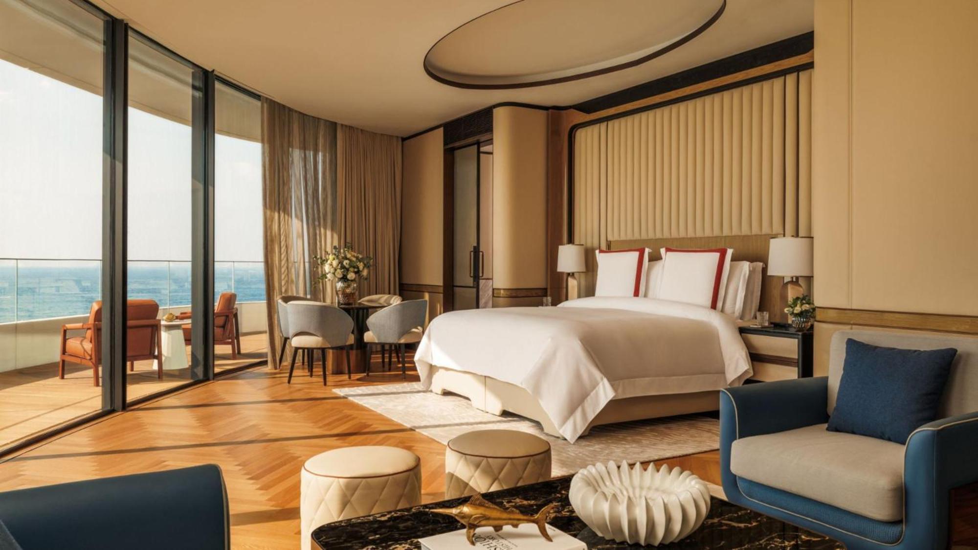 Jumeirah Marsa Al Arab Dubai Quarto foto