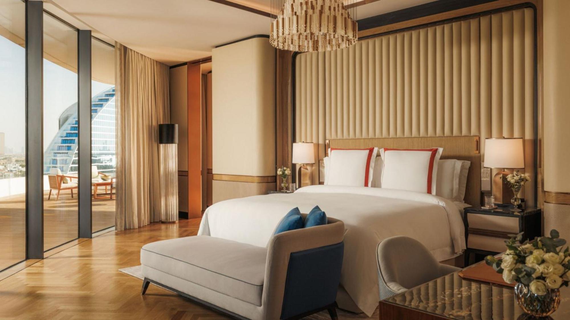 Jumeirah Marsa Al Arab Dubai Quarto foto