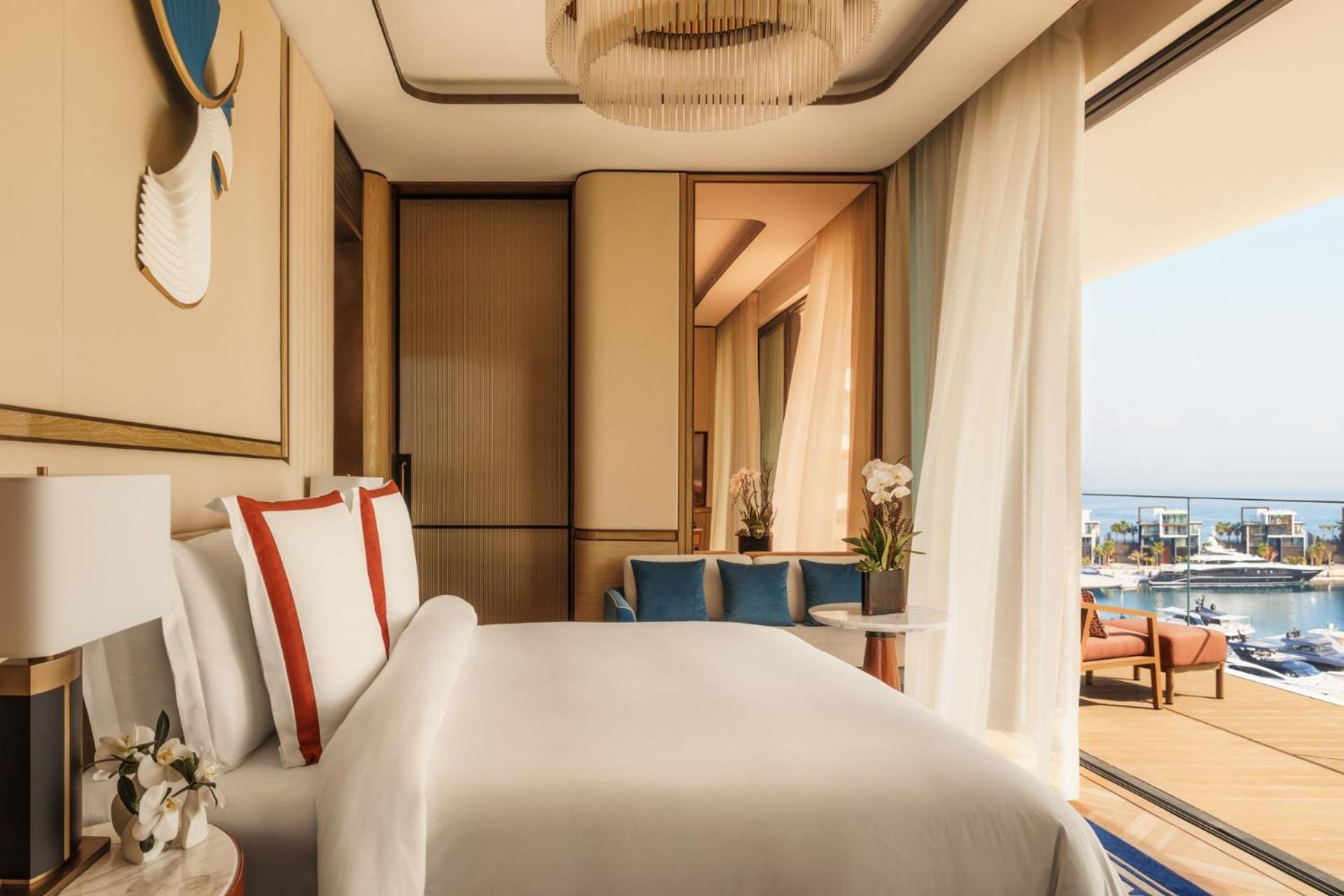 Jumeirah Marsa Al Arab Dubai Quarto foto
