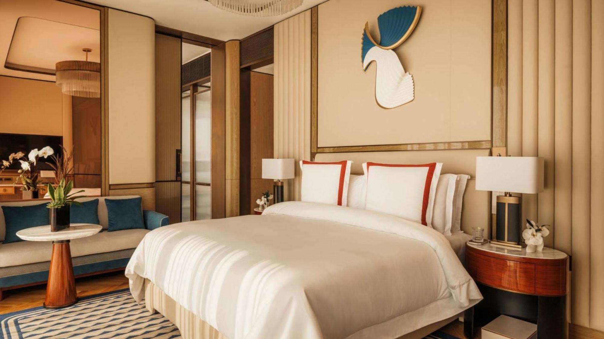 Jumeirah Marsa Al Arab Dubai Quarto foto