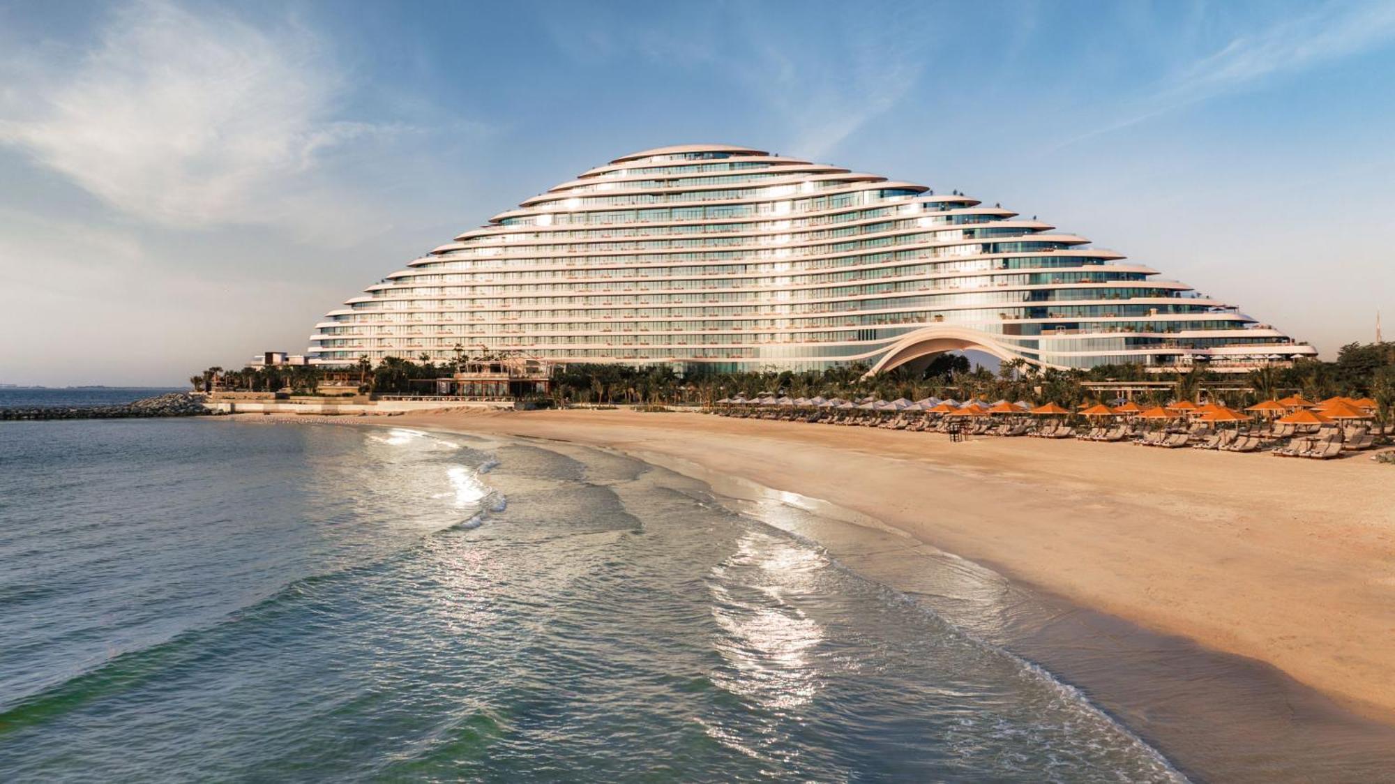 Jumeirah Marsa Al Arab Dubai Exterior foto