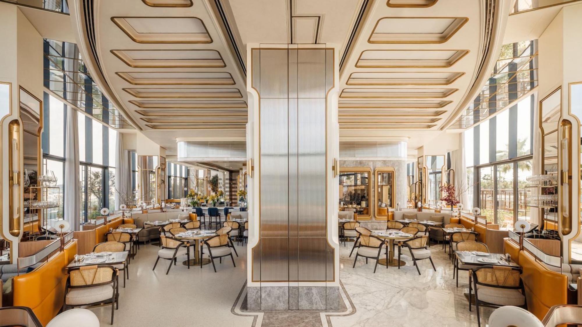 Jumeirah Marsa Al Arab Dubai Exterior foto
