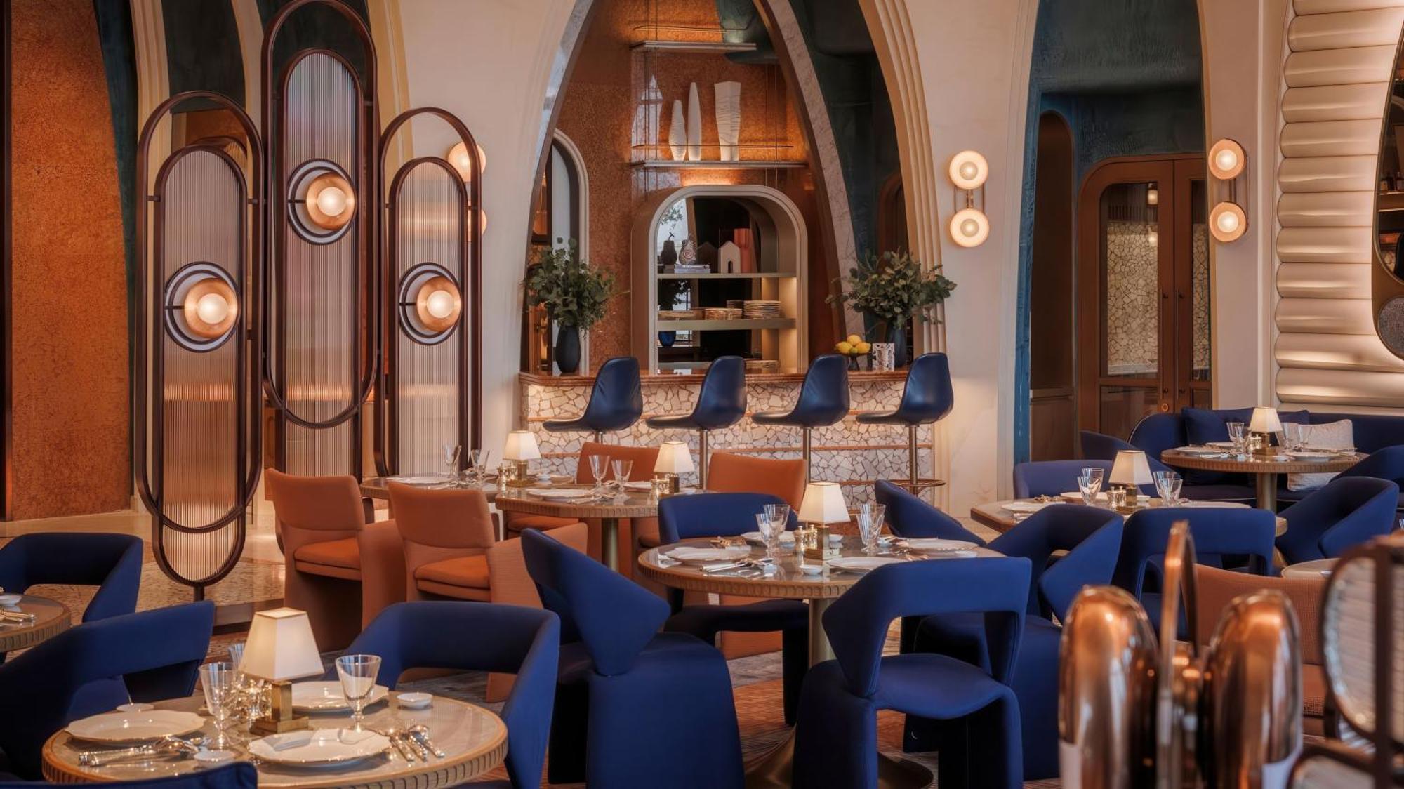 Jumeirah Marsa Al Arab Dubai Exterior foto