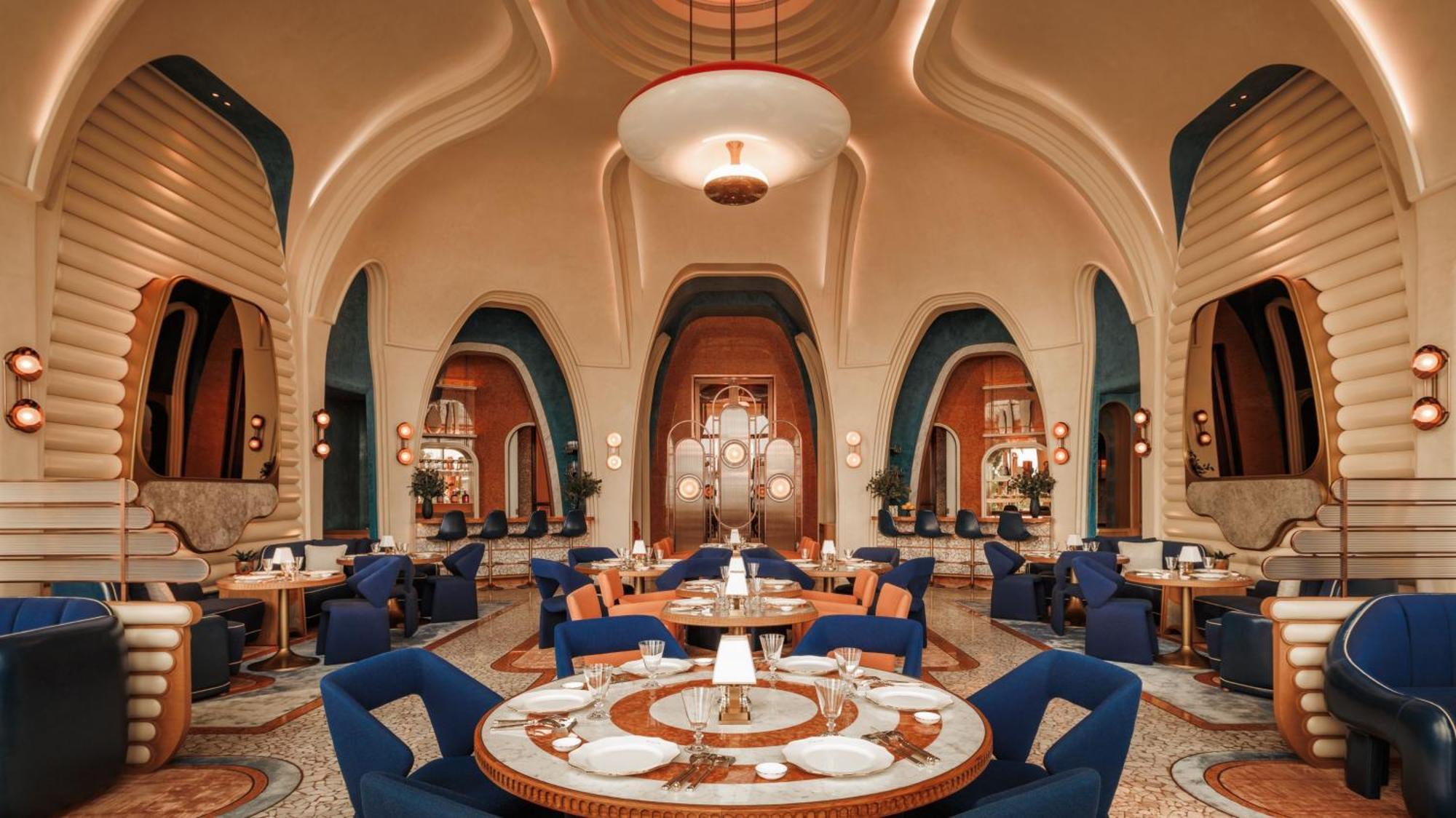 Jumeirah Marsa Al Arab Dubai Exterior foto