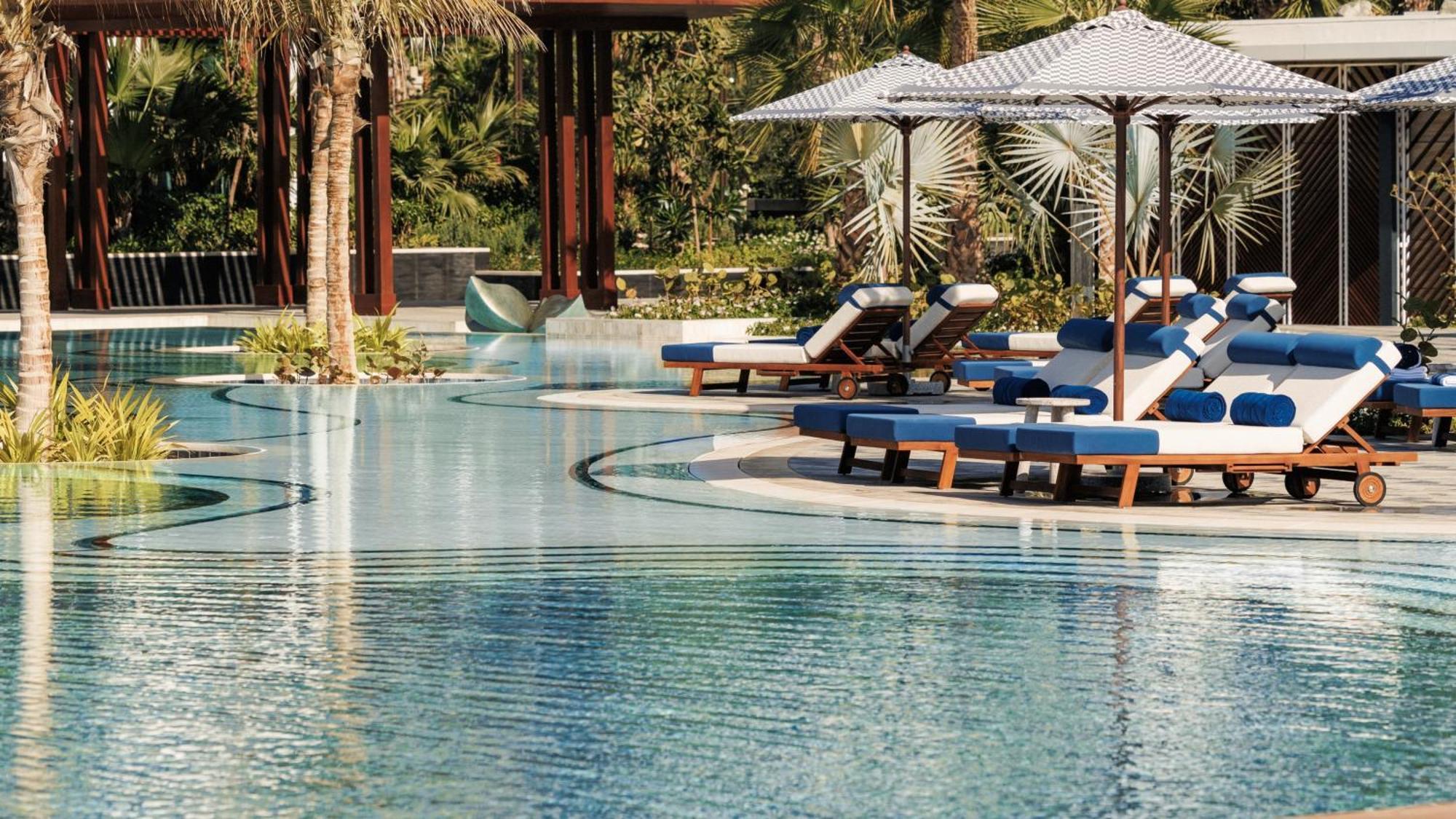 Jumeirah Marsa Al Arab Dubai Exterior foto