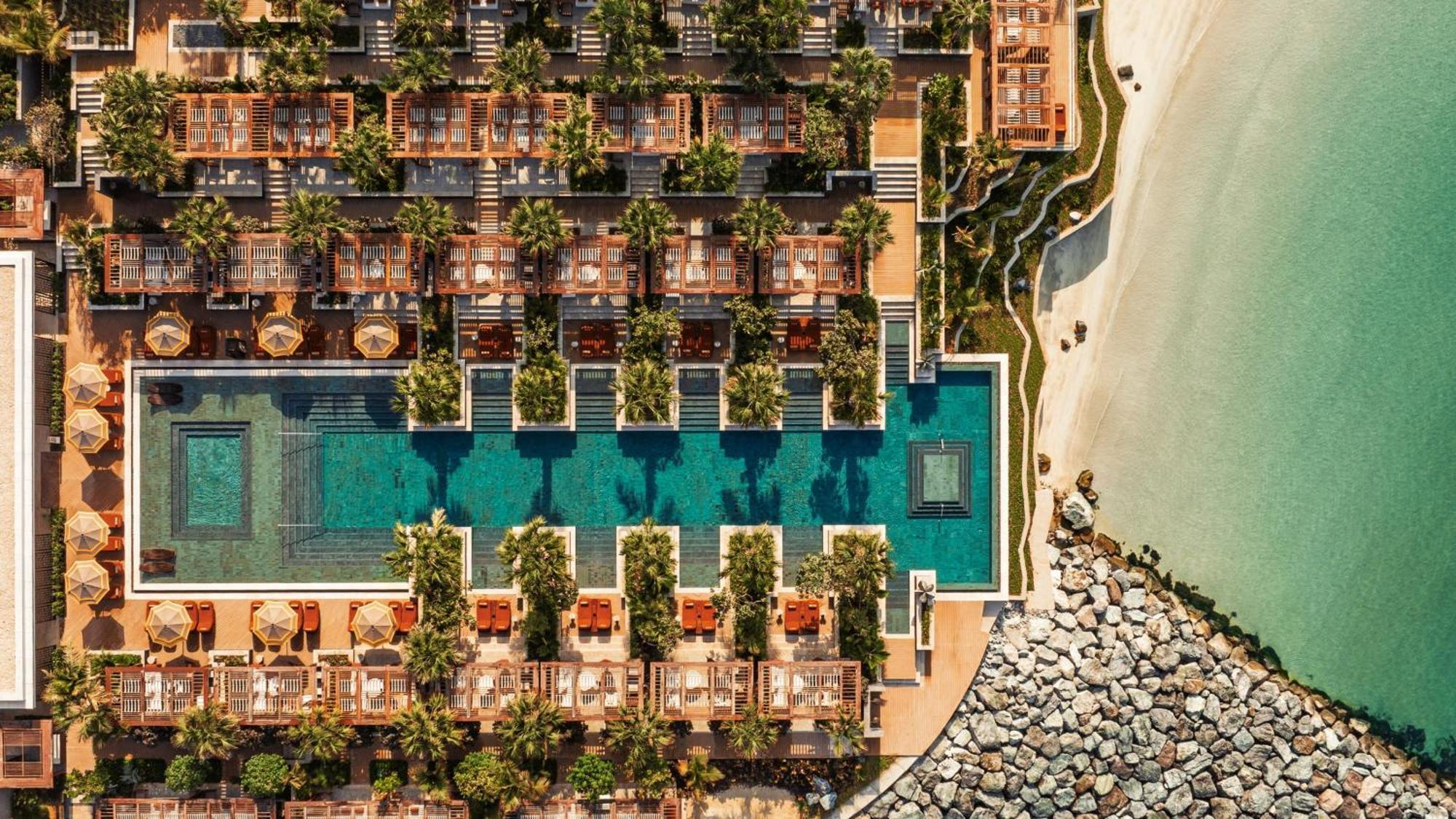 Jumeirah Marsa Al Arab Dubai Exterior foto