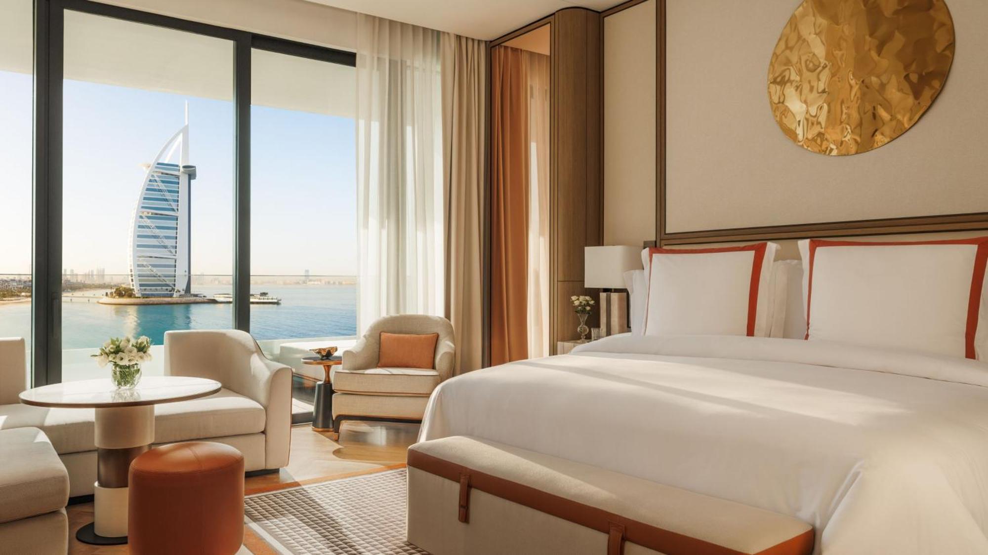 Jumeirah Marsa Al Arab Dubai Exterior foto